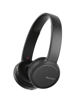 WH-CH510 Wireless On-Ear Bluetooth Headphones Black
